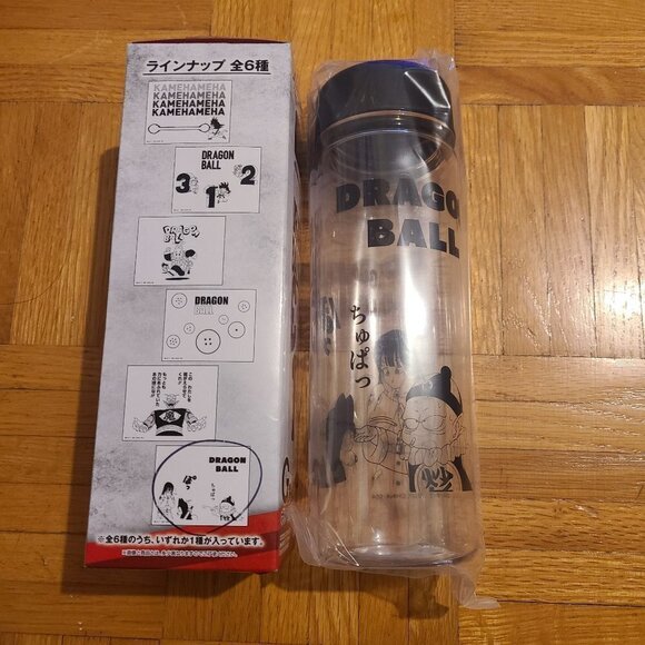 *4 for $30* DRAGONBALL Z - Water Bottle #6 - Picture 1 of 2